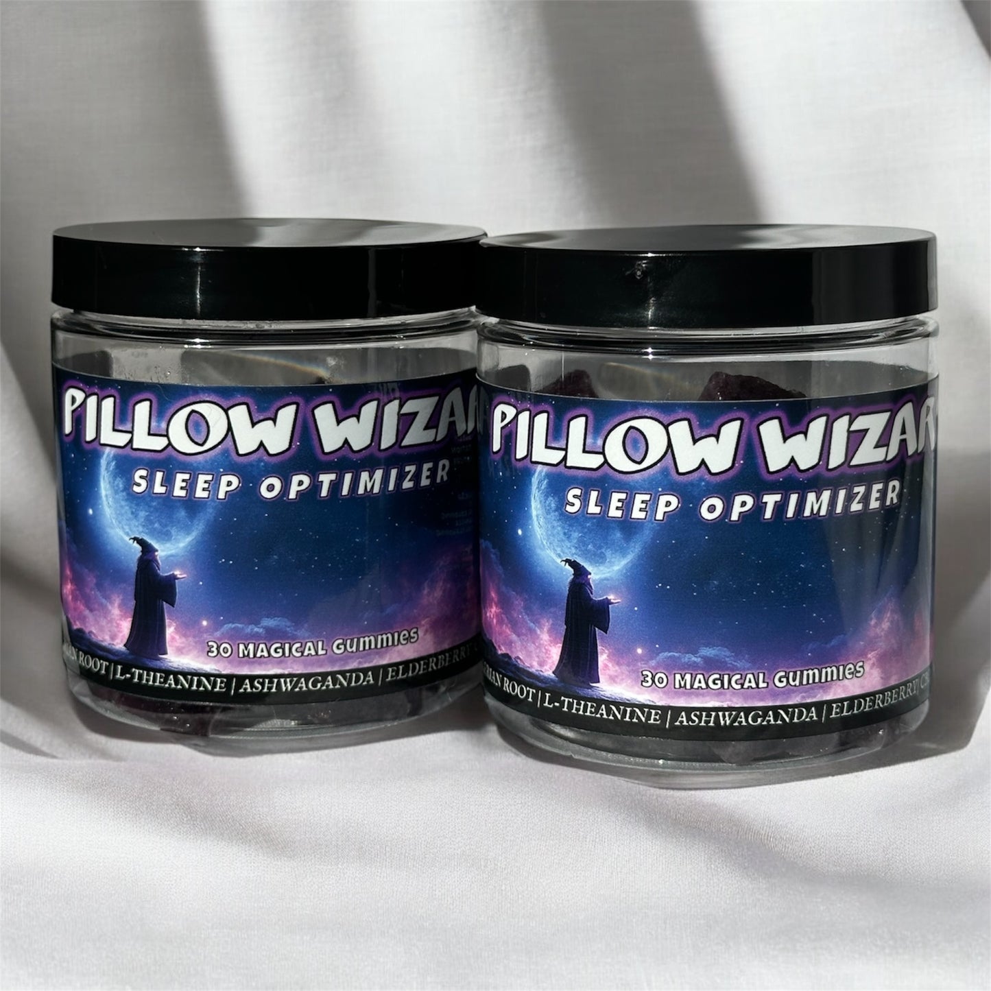 Pillow Wizard Sleep Optimizer